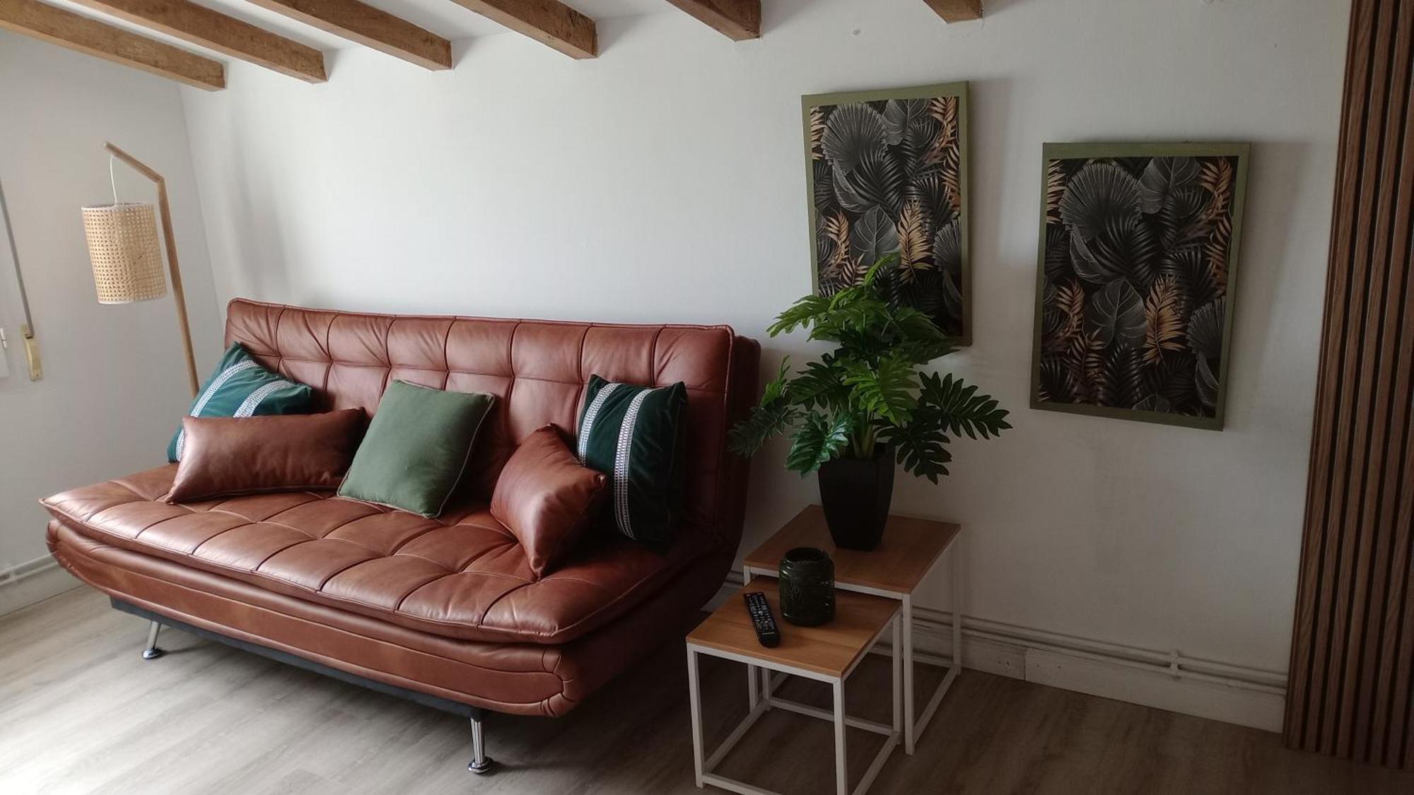 Country house El Paramo *