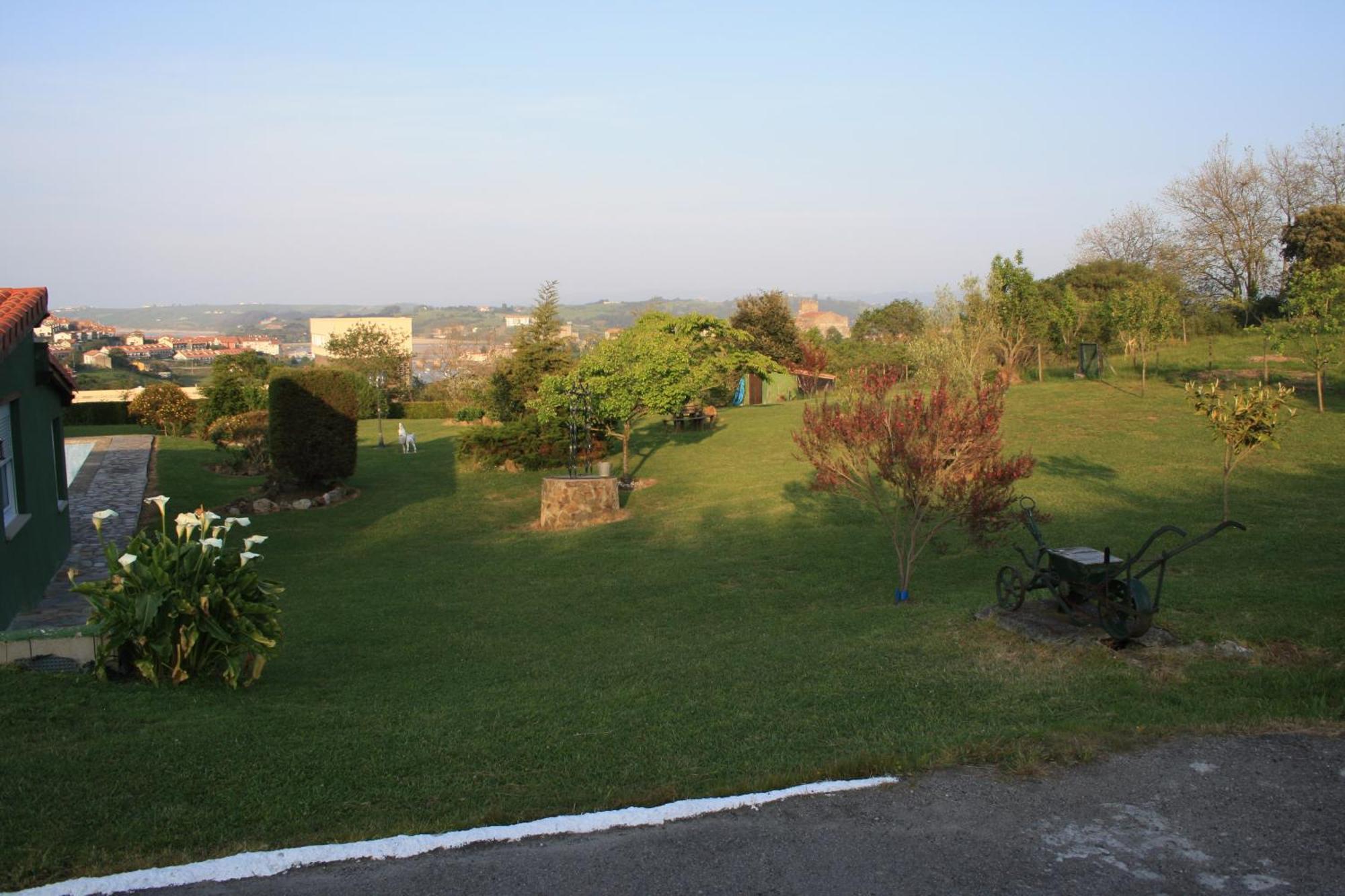 Country house El Paramo