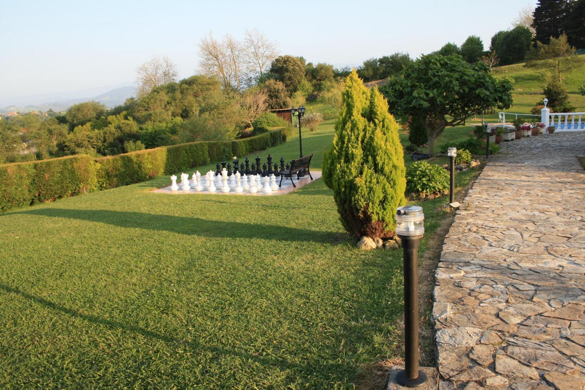 Country house El Paramo