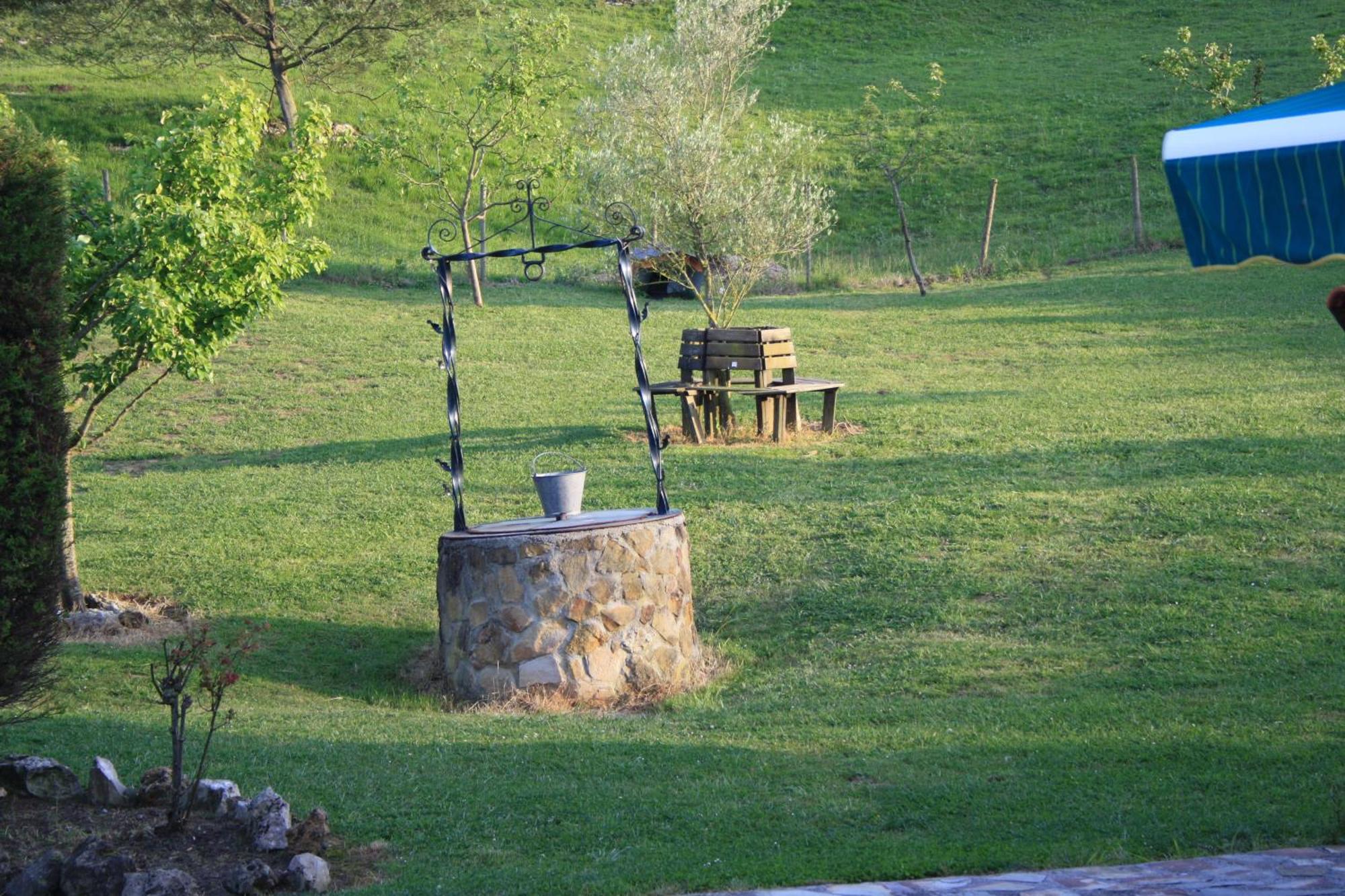 Country house El Paramo *