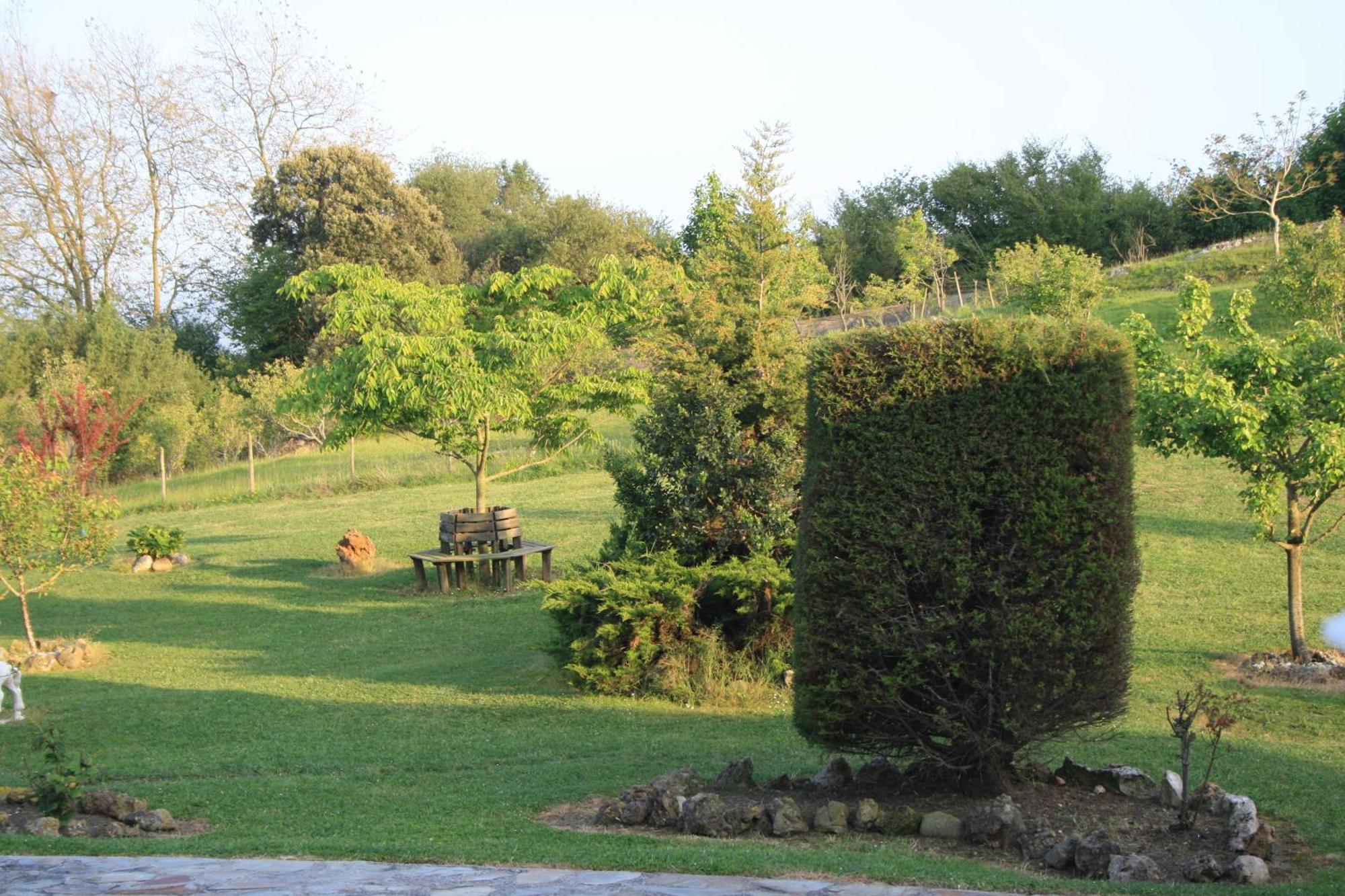 Country house El Paramo