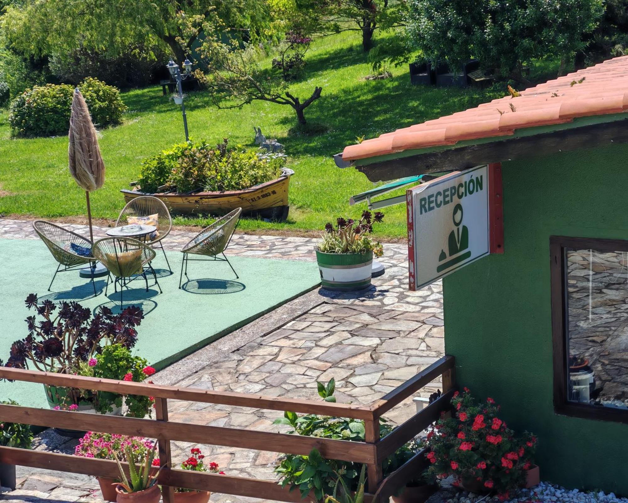 Country house El Paramo