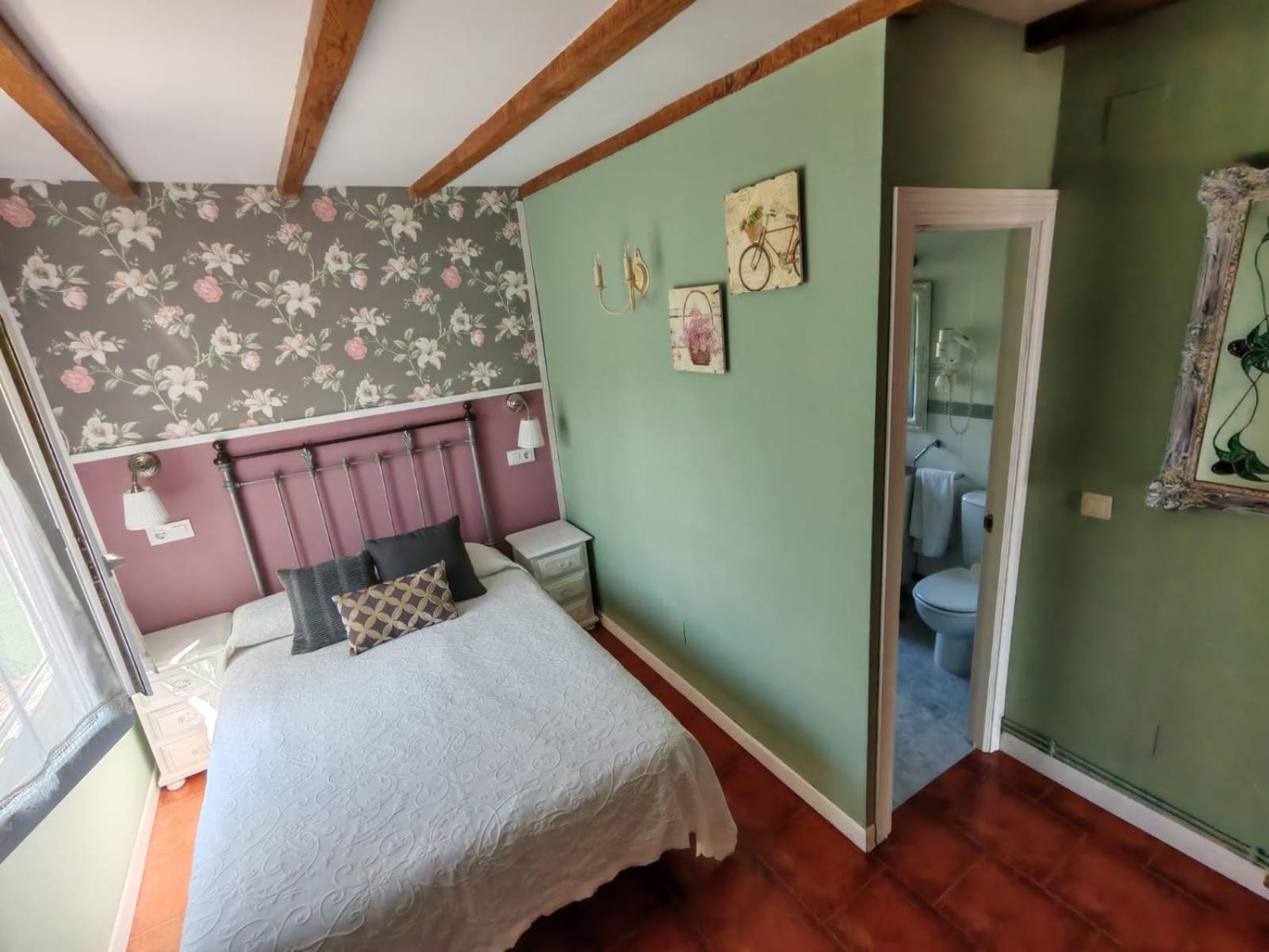Country house El Paramo *