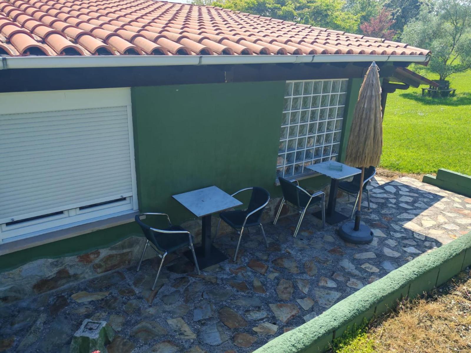El Paramo Country house *