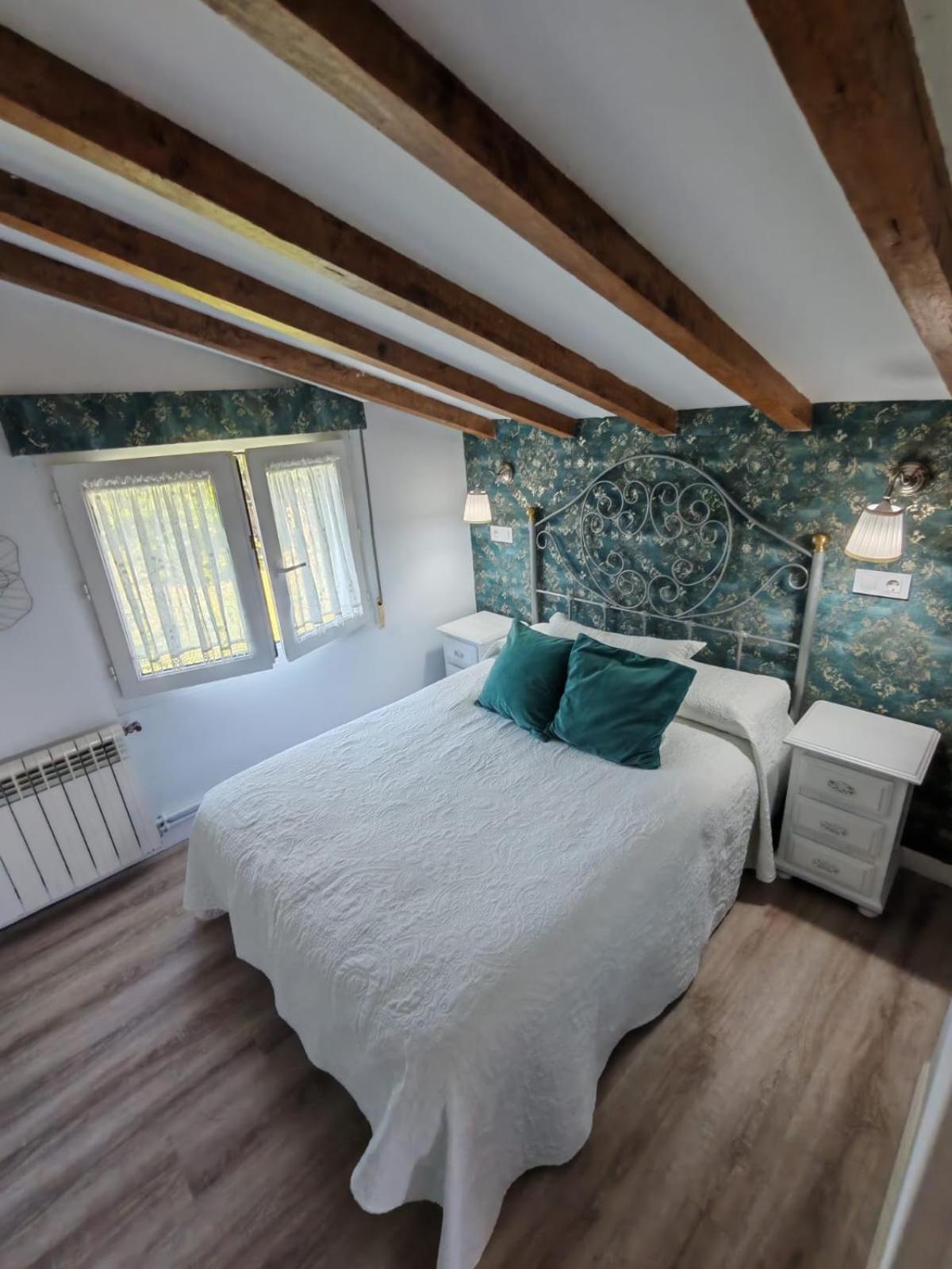 El Paramo Country house *