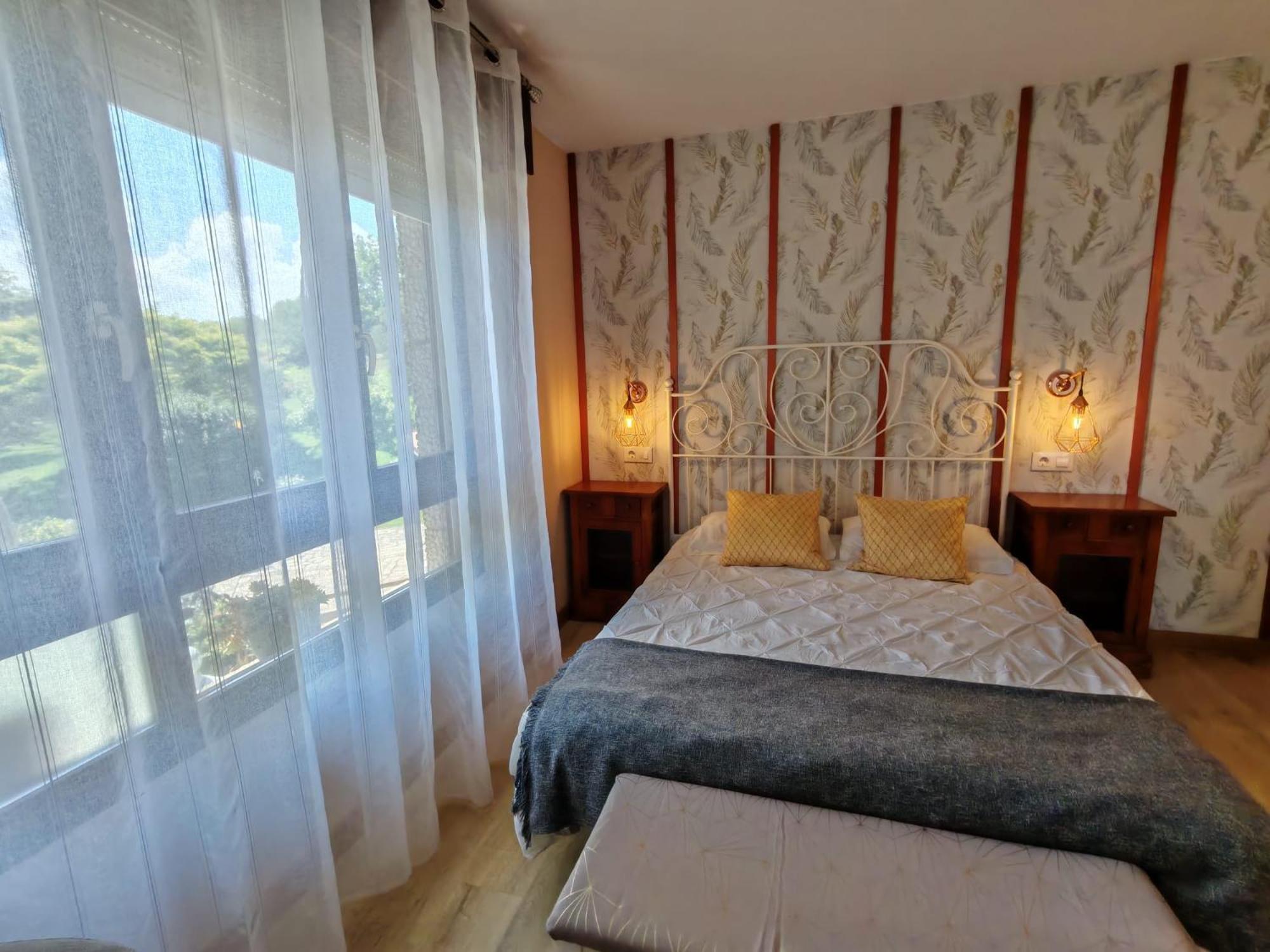 Country house El Paramo