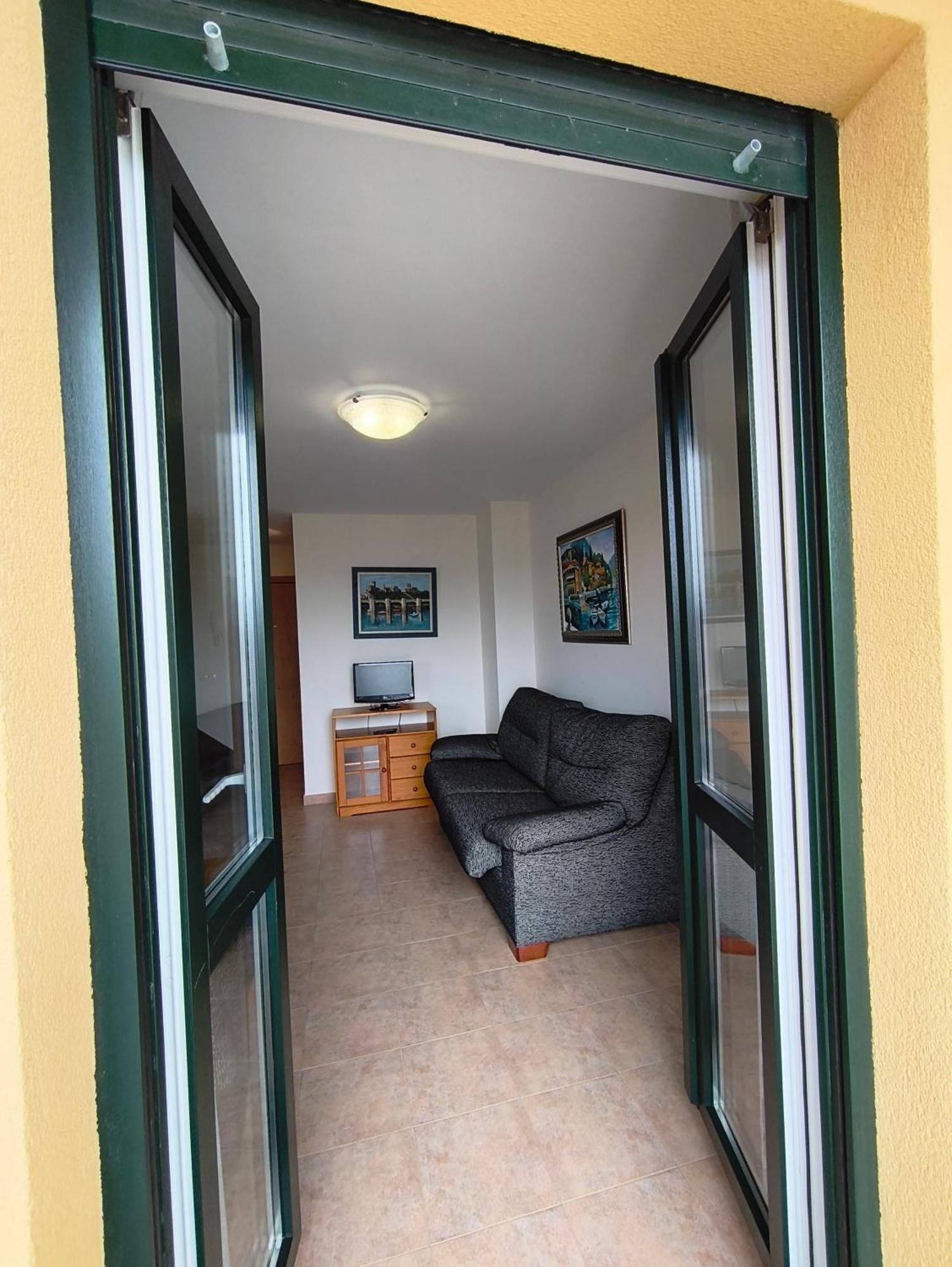 Country house El Paramo