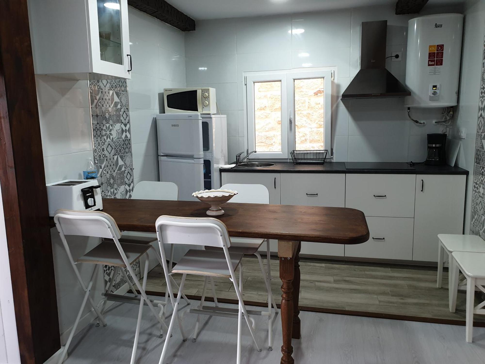 El Paramo Country house *
