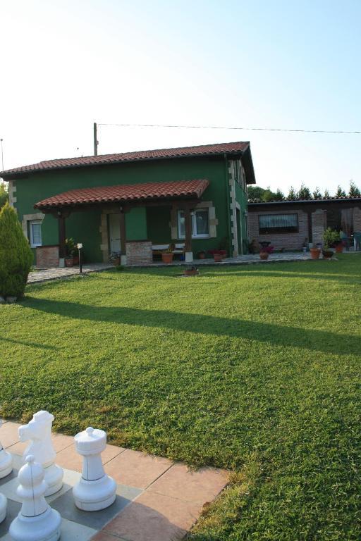 El Paramo Country house