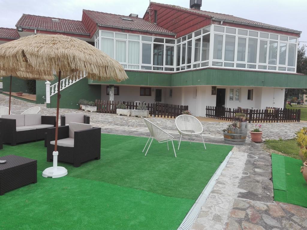 El Paramo Country house San Vicente De La Barquera